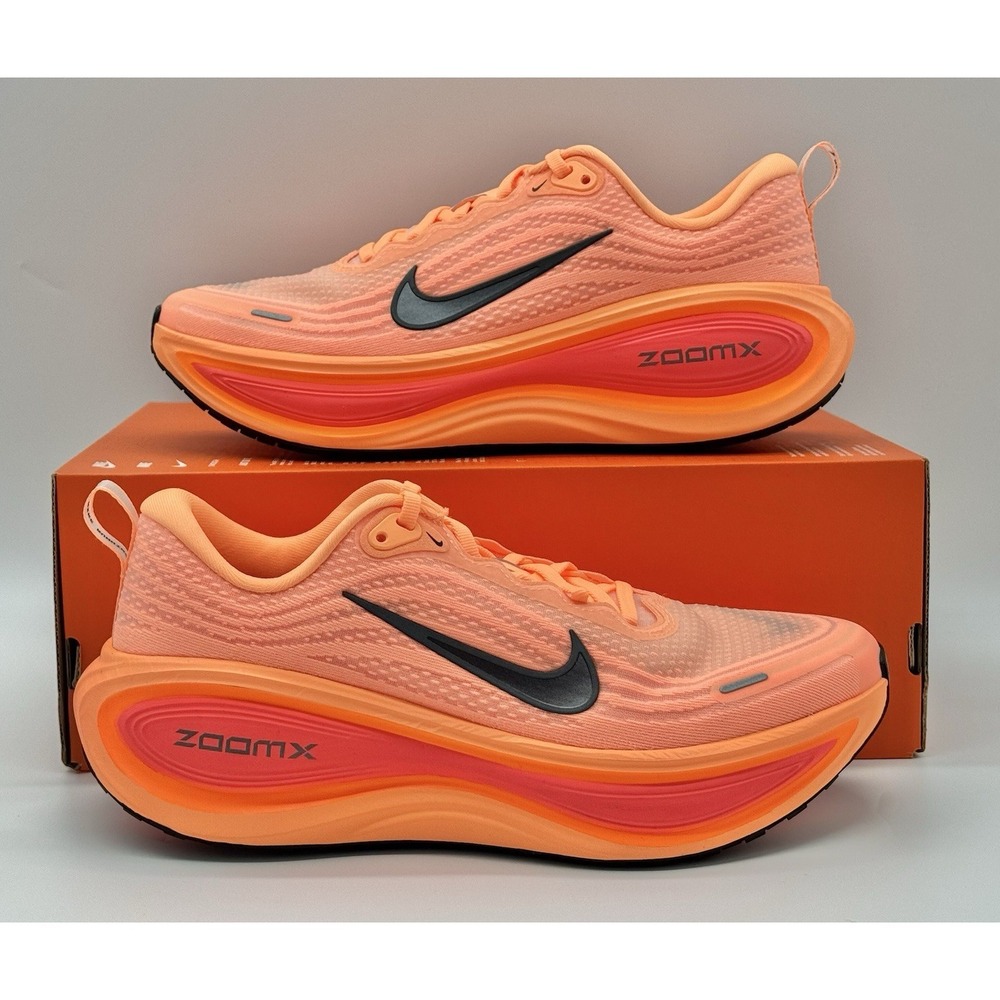 Nike Vomero Plus Orange Plus Size 8 HV8150 801